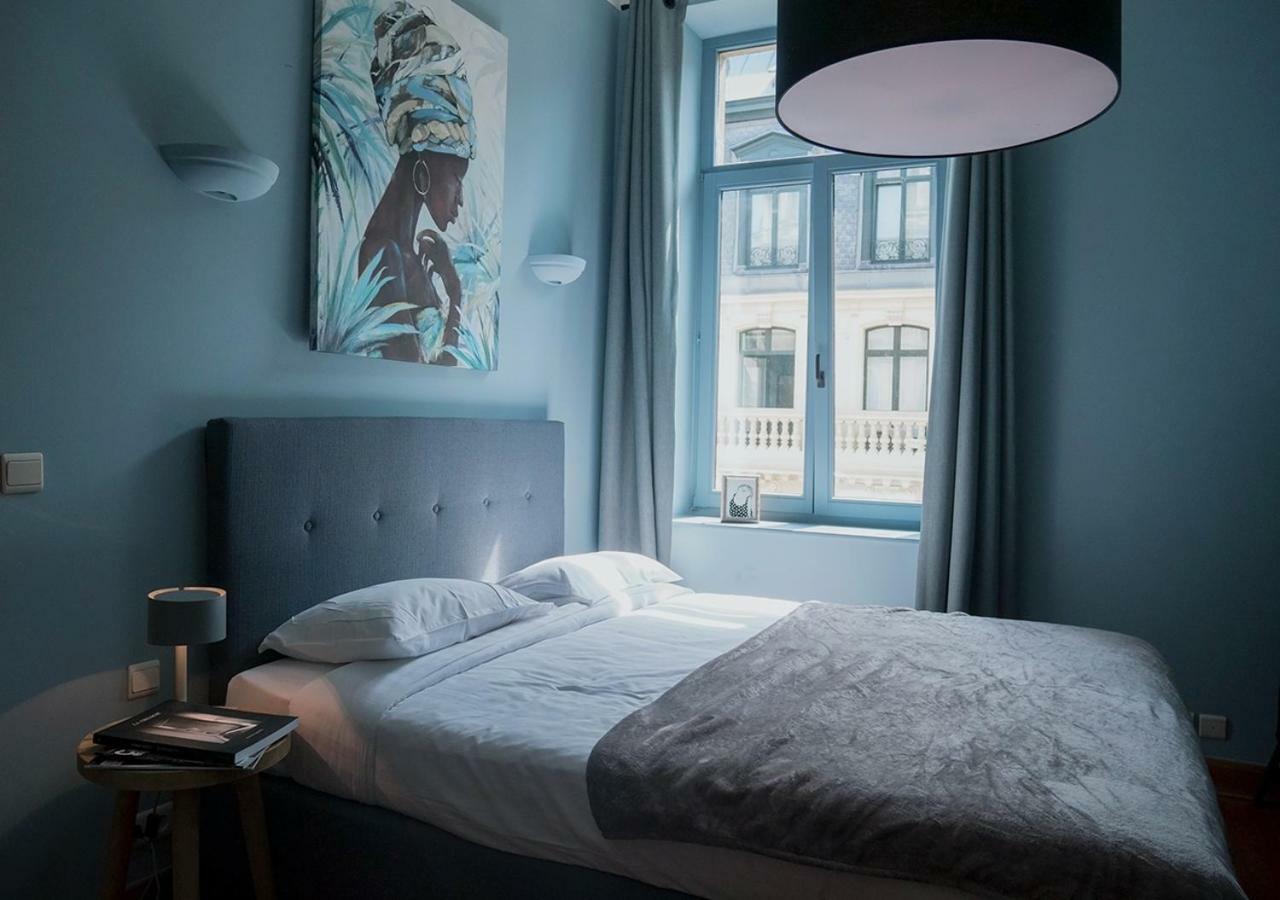 Smartflats - Fripiers Brussels Apartment Ngoại thất bức ảnh